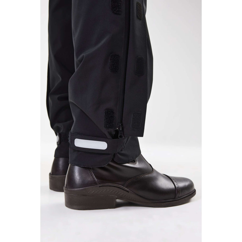 Horseware Chaps largos Waterproof Unisex Core Black