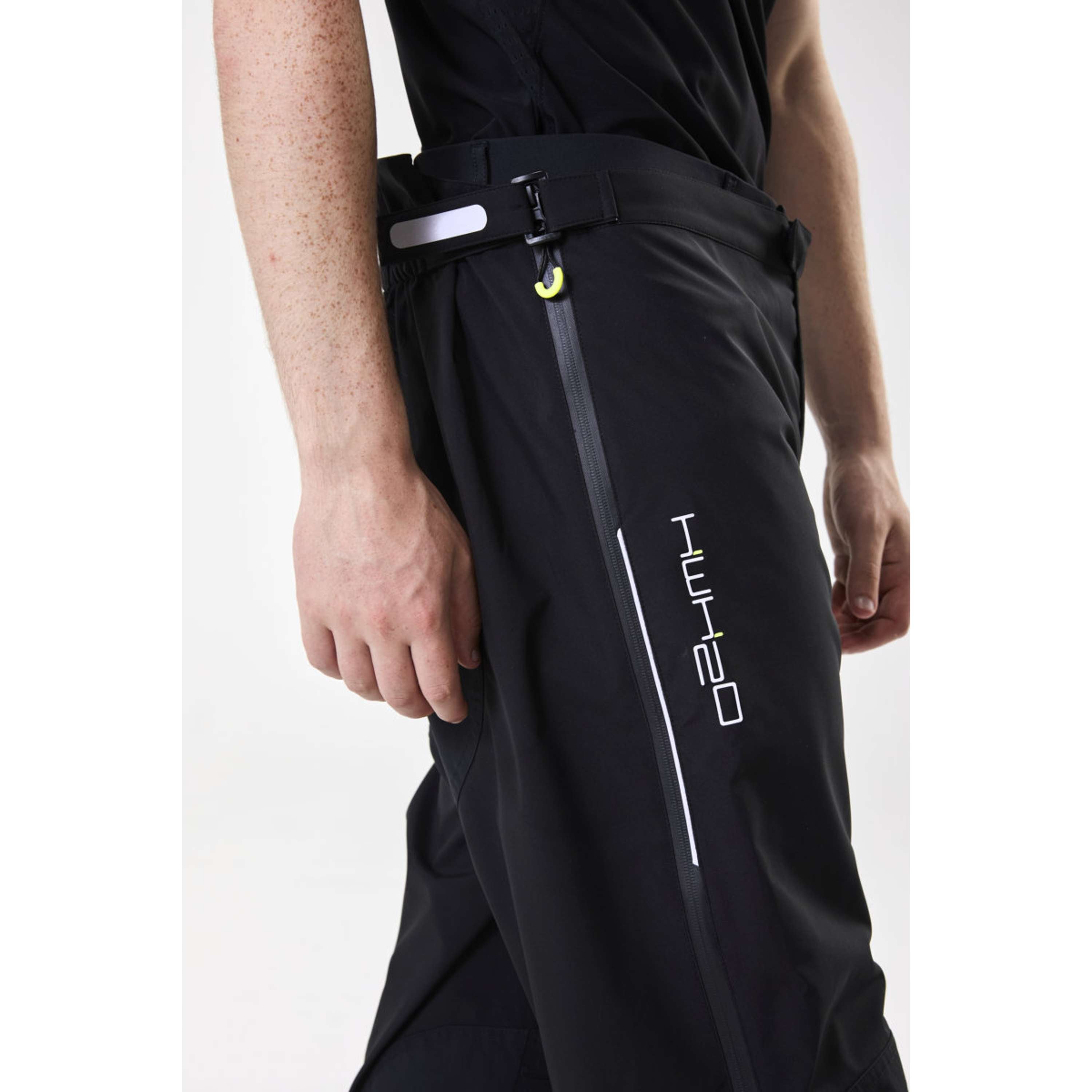 Horseware Sobrepantalón Waterproof Unisex Core Black