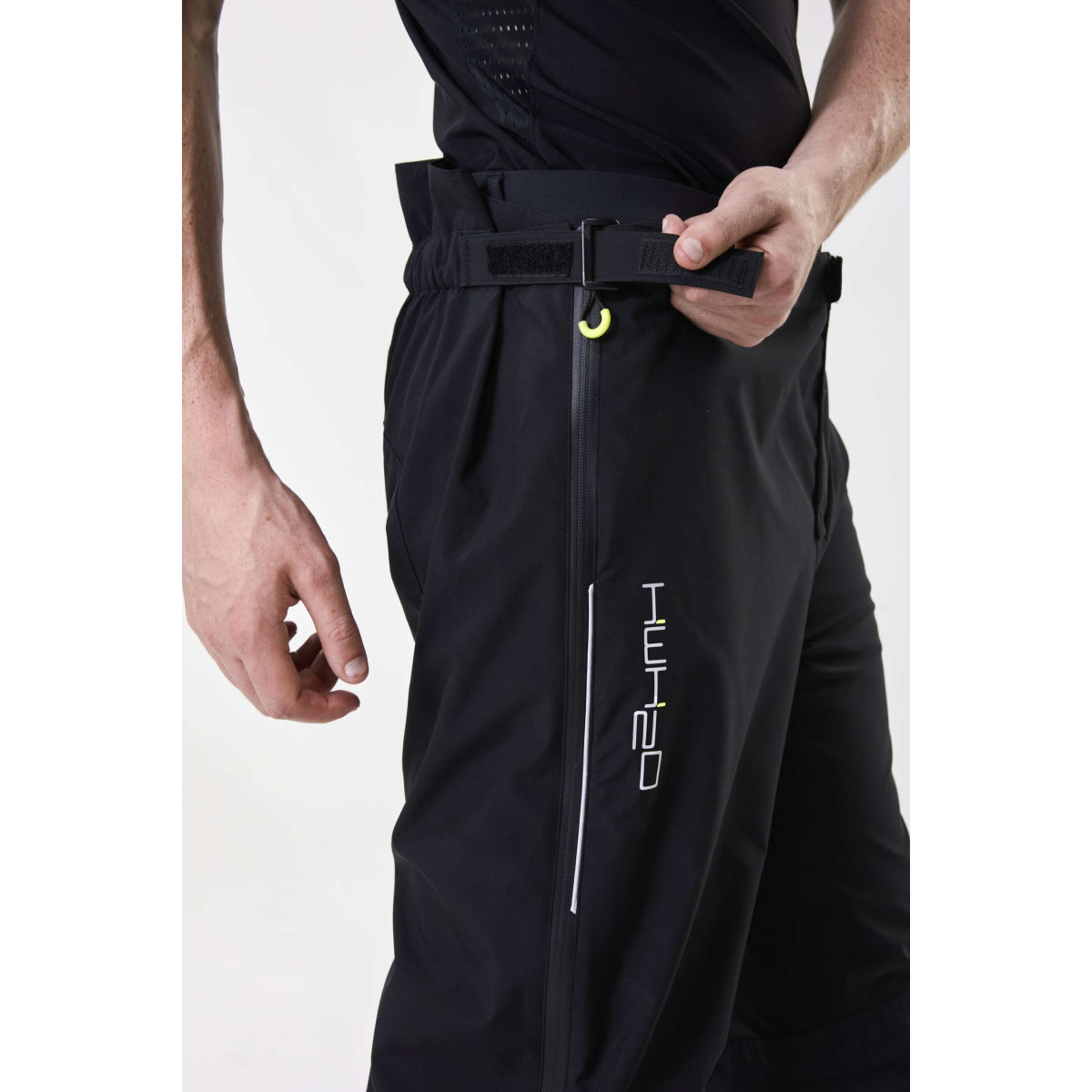 Horseware Sobrepantalón Waterproof Unisex Core Black
