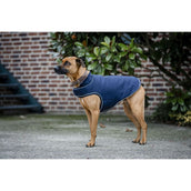 Horseware Impermeable para Perros Signature 100g Navy