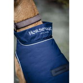 Horseware Impermeable para Perros Signature 100g Navy