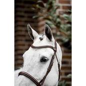 Horseware Brida Cavesson Marron