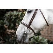 Horseware Brida Cavesson Marron