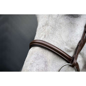 Horseware Brida Cavesson Marron