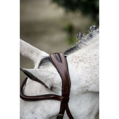 Horseware Brida Cavesson Marron