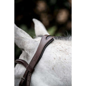 Horseware Brida Cavesson Marron