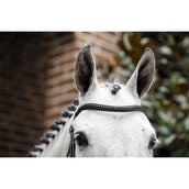Horseware Brida Diamante Negro