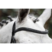 Horseware Brida Diamante Negro