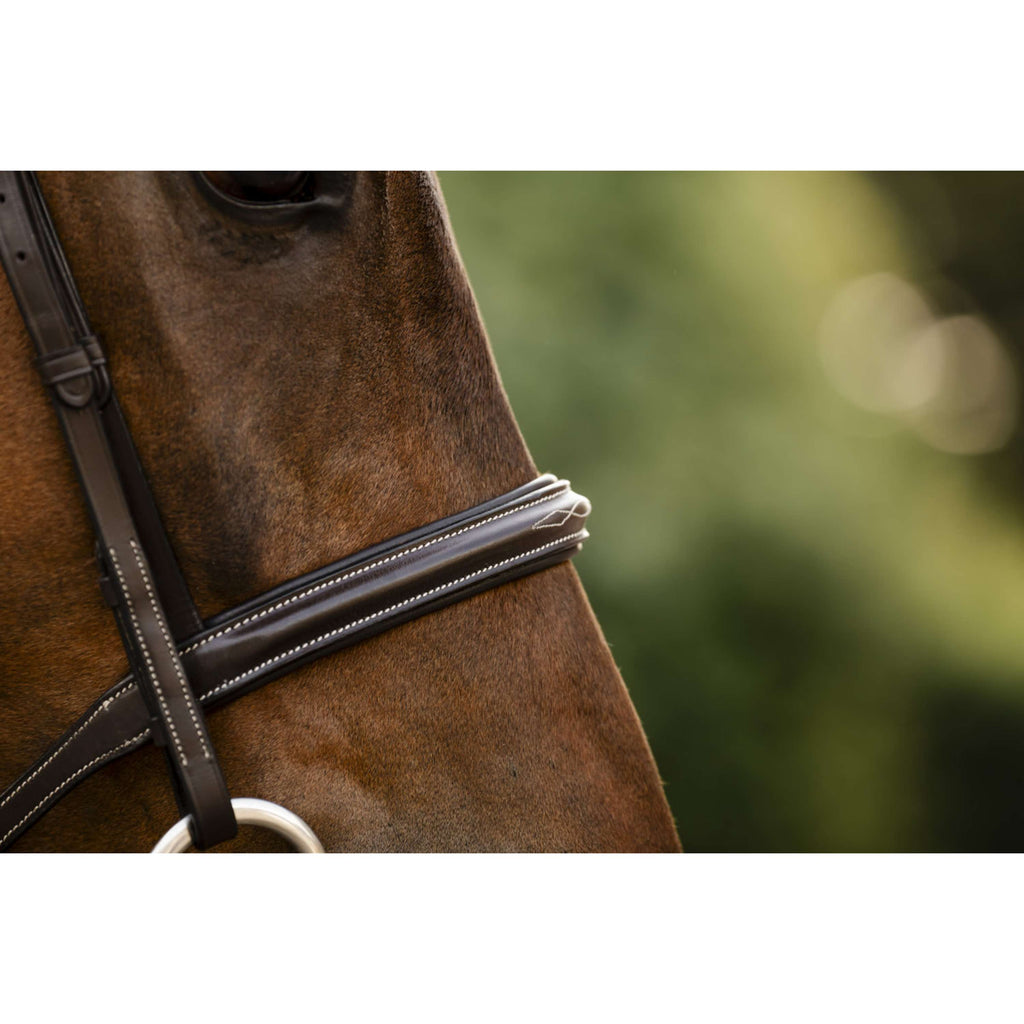Horseware Brida Hunter Havana Brown
