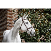 Horseware Brida Dressage Marron