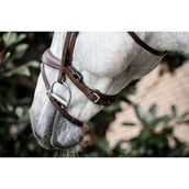 Horseware Brida Dressage Marron