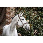 Horseware Brida Dressage Marron