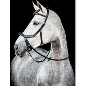 Rambo Micklem Multi Bridle New Negro