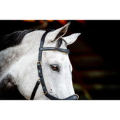 Rambo Micklem Multi Bridle New Negro