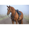 Horseware Micklem Arnés de Pecho con martingala Negro