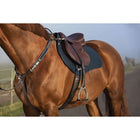 Horseware Micklem Arnés de Pecho con martingala Marron