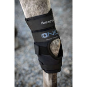 Horseware Hock Boots Ionic Set of 2 Negro