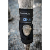Horseware Hock Boots Ionic Set of 2 Negro
