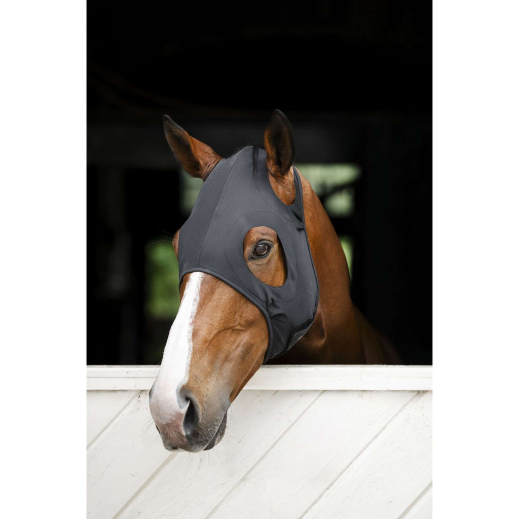 Horseware Calming Face Mask Ionic Negro