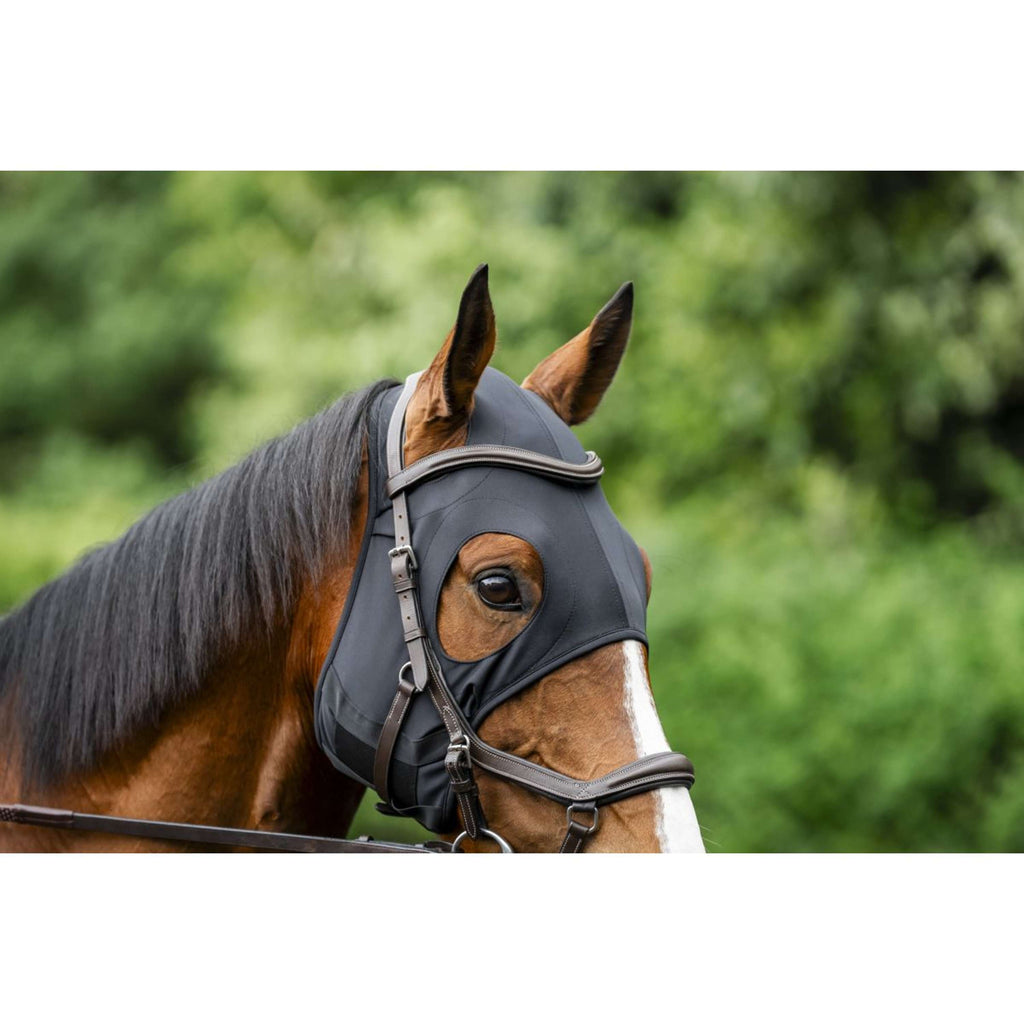 Horseware Calming Face Mask Ionic Negro