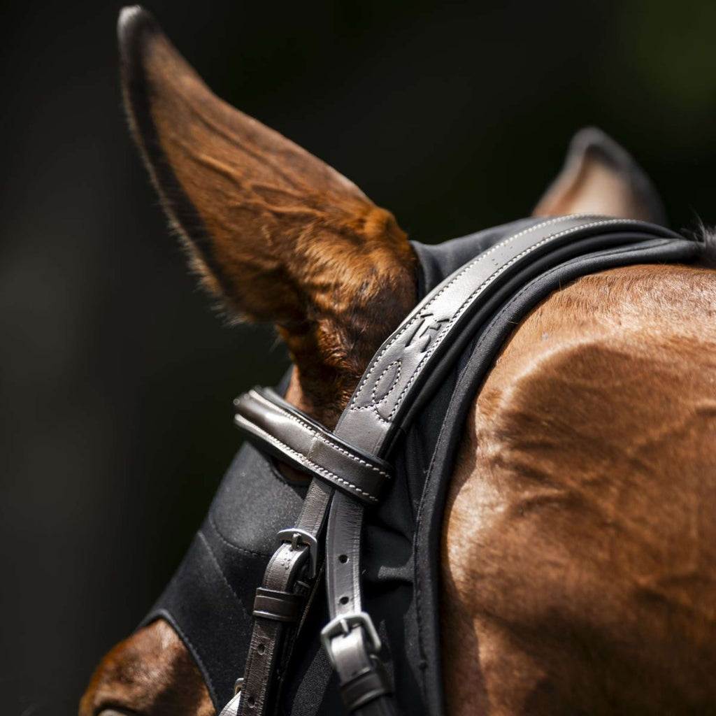 Horseware Calming Face Mask Ionic Negro