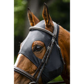Horseware Calming Face Mask Ionic Negro