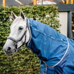 Horseware Cubrecuellos Therapy Mesh Cooler Azul Imperial/Plata/Marino