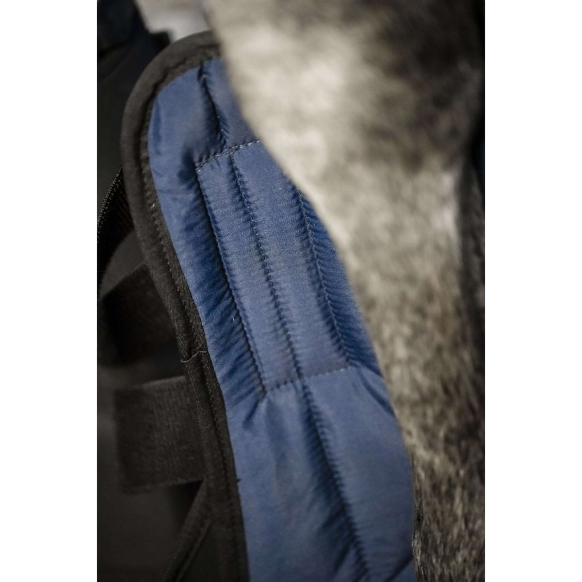 Horseware Liner Stable Boot Ionic Negro