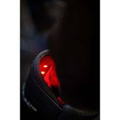 Horseware Mini Wraps LED Red Light Therapy Pair Negro/Negro