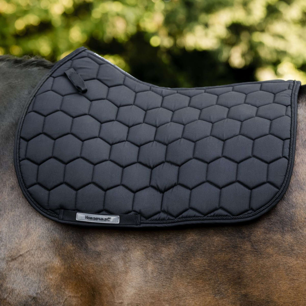 Horseware Mantilla Ionic Close Contact Negro