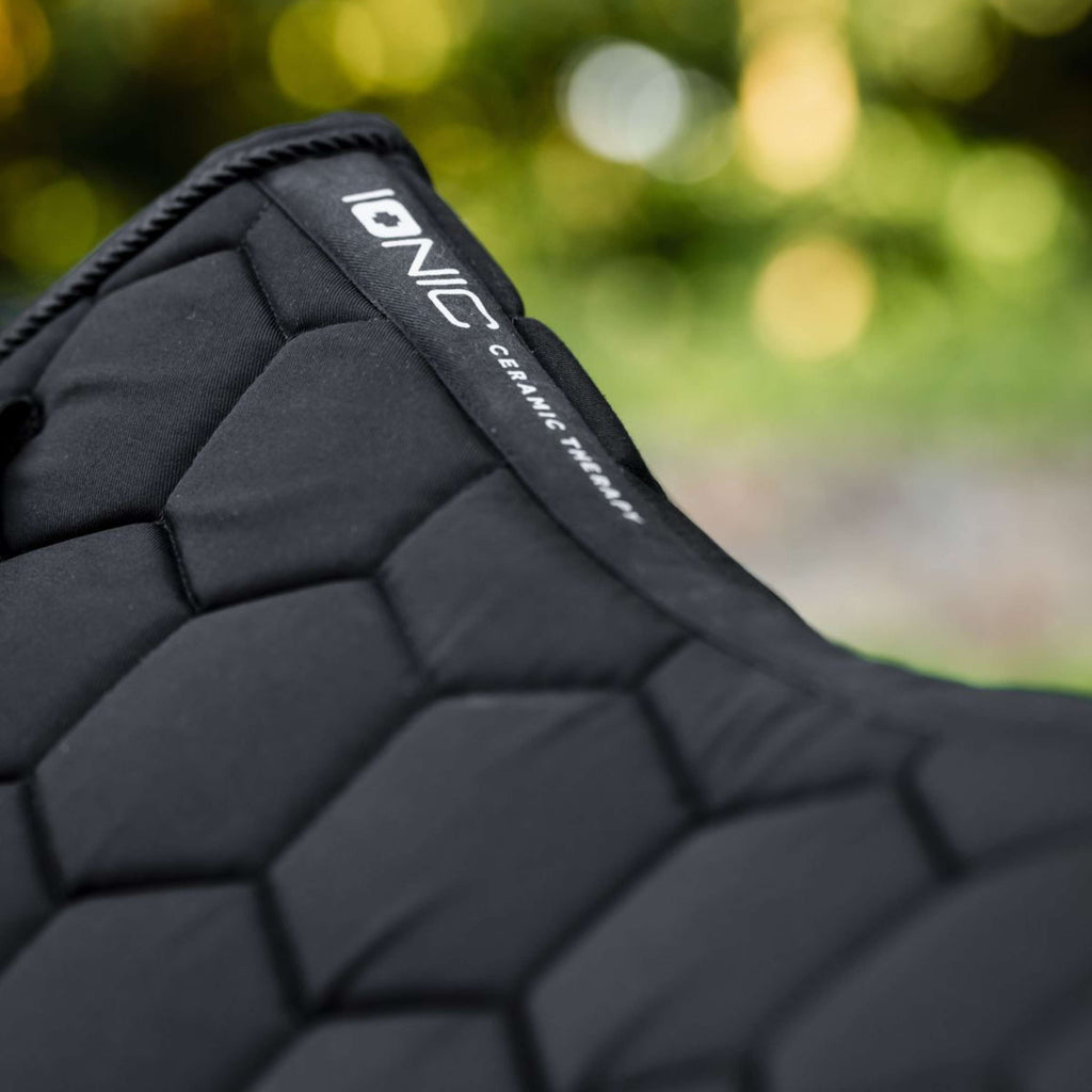 Horseware Mantilla Ionic Close Contact Negro