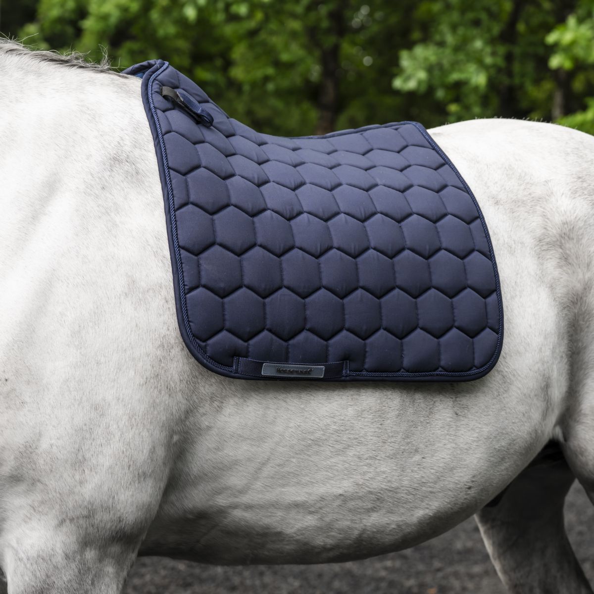 Horseware Mantilla Ionic Doma clásica Navy