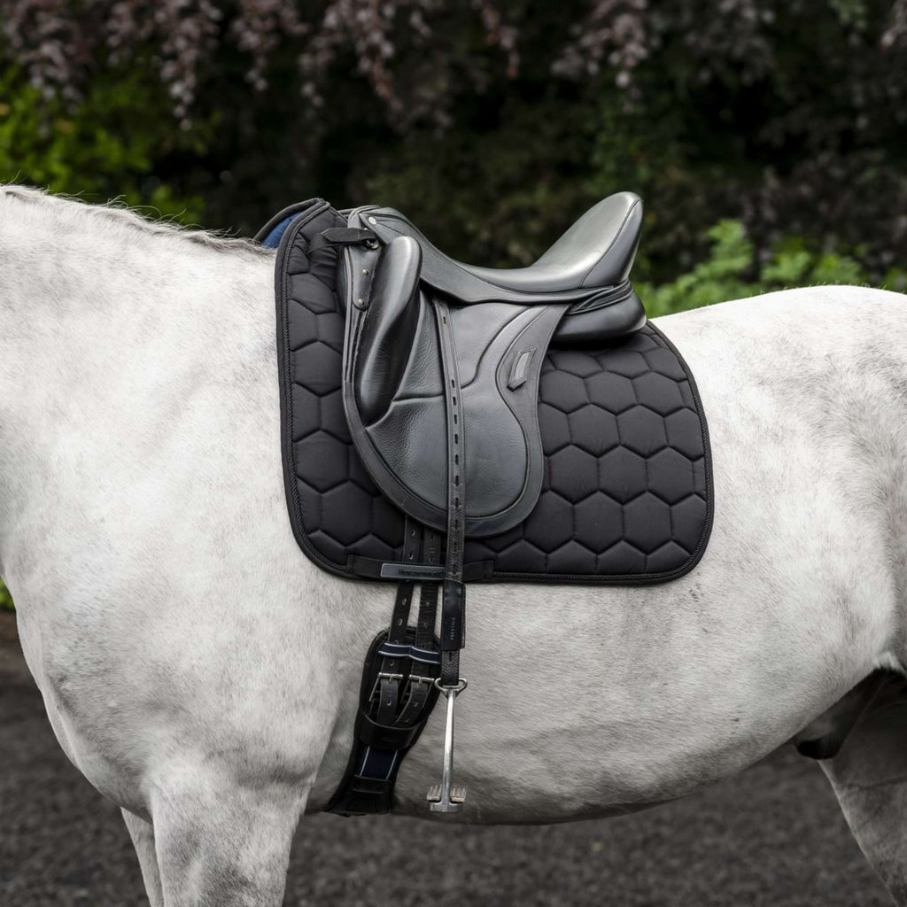 Horseware Mantilla Ionic Doma clásica Negro
