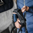 Horseware Protector de Cabezada Ionic Negro