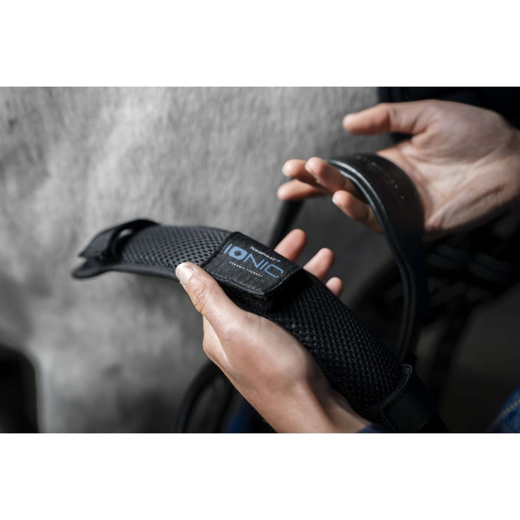 Horseware Protector de Cabezada Ionic Negro