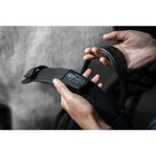Horseware Protector de Cabezada Ionic Negro