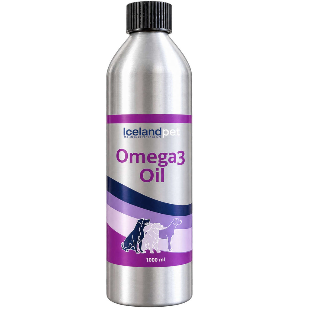 Icelandpet Aceite Omega-3