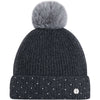 Imperial Riding Gorro IRHBelle Sparkle Gris