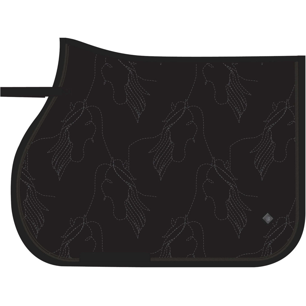 Imperial Riding Mantilla IRHLexy Propósito general Negro