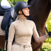 Imperial Riding Longsleeve IRHKatya AOP Zebra AOP