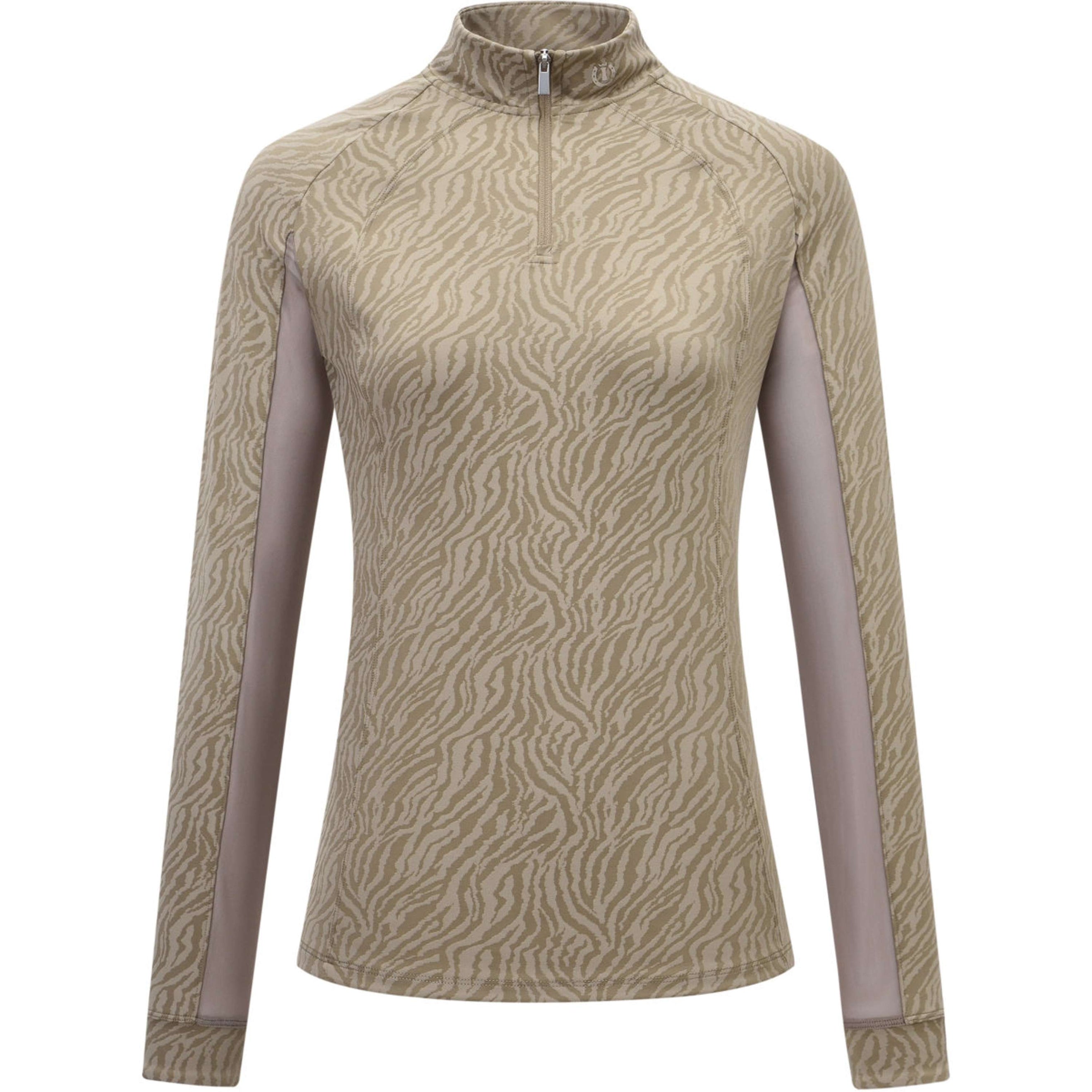 Imperial Riding Longsleeve IRHKatya AOP Zebra AOP Imperial Riding Longsleeve IRHKatya AOP Zebra AOP
