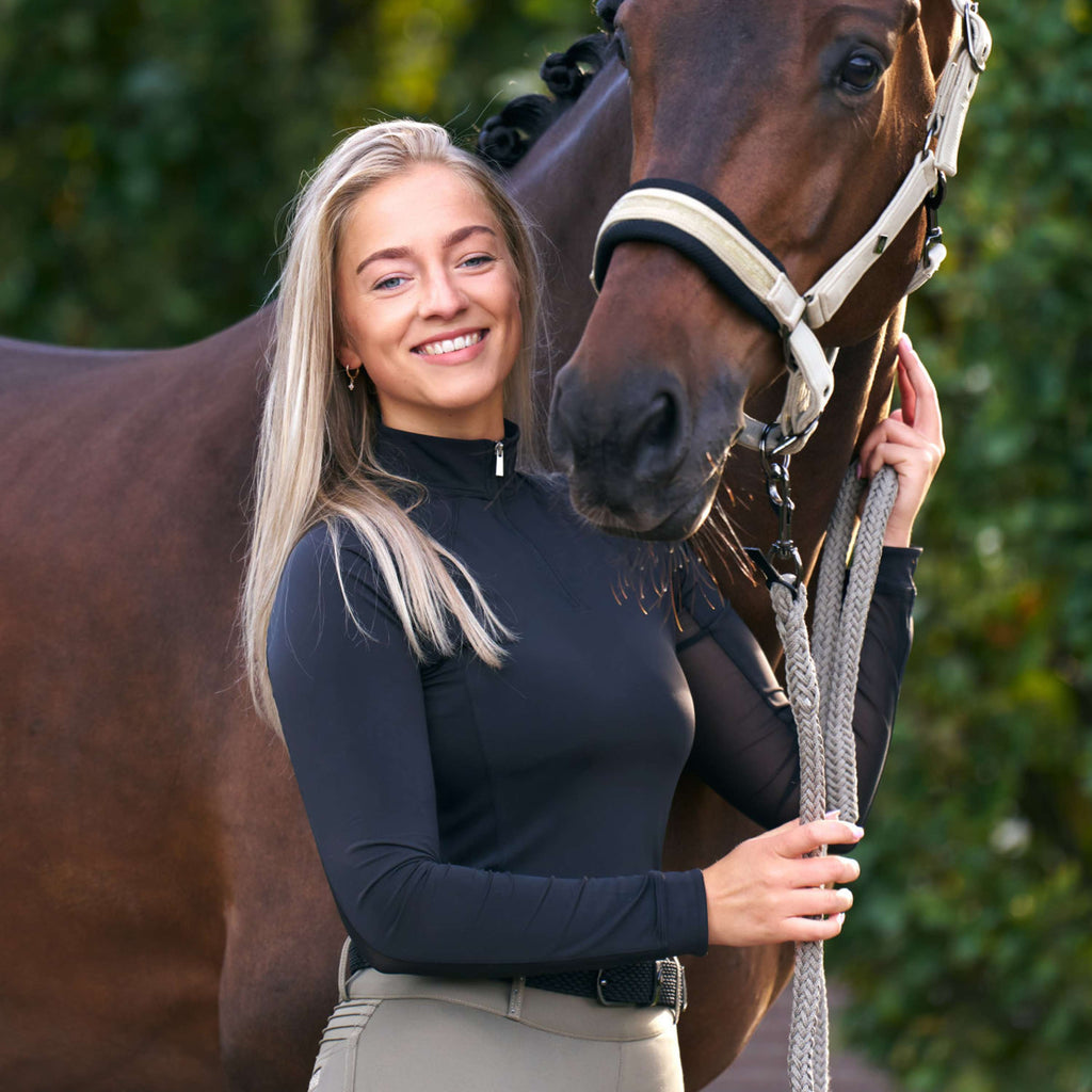 Imperial Riding Longsleeve IRHKatya Negro