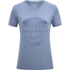 Imperial Riding Camiseta IRHTasha Bluebell Faded