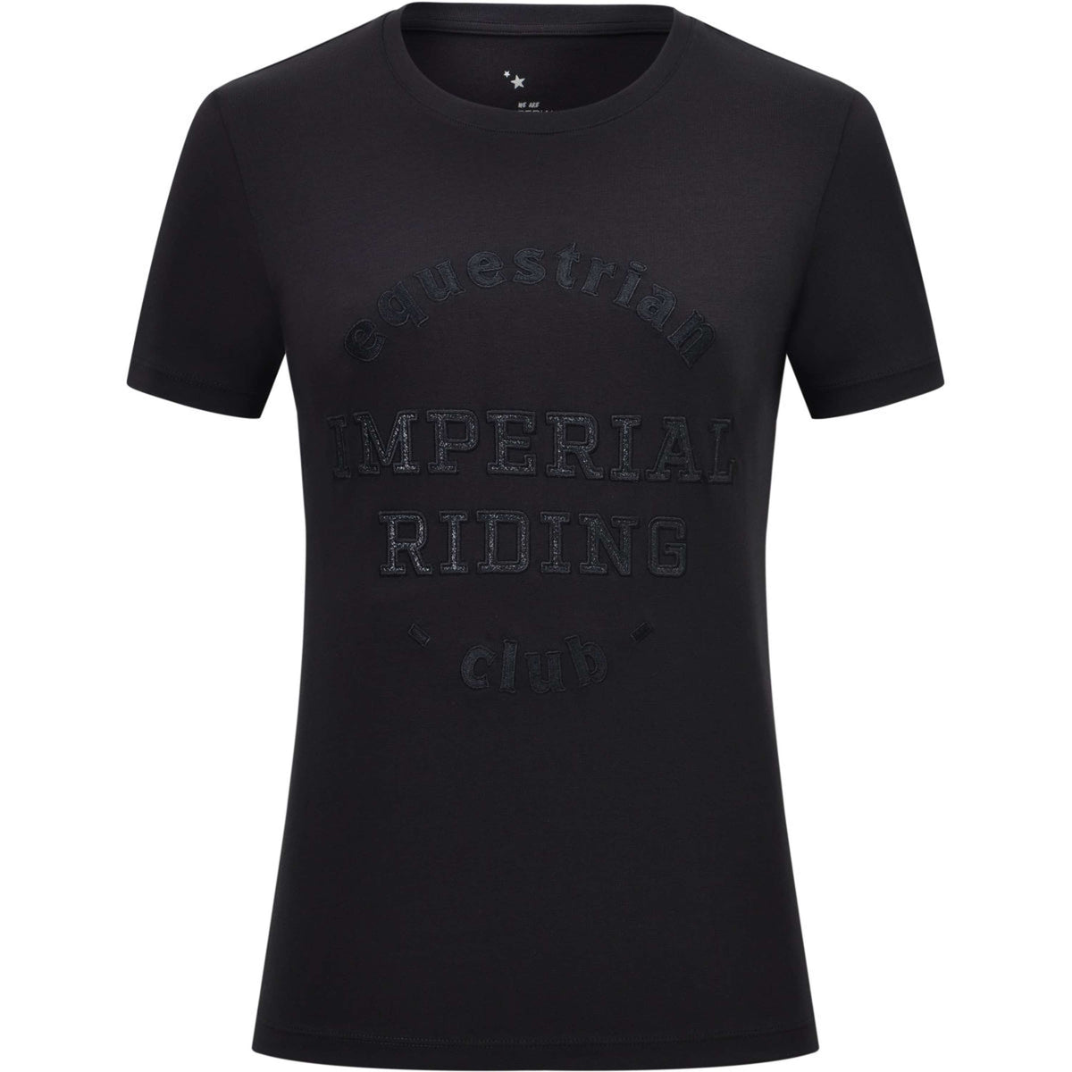 Imperial Riding T-Shirt IRHTasha Negro