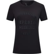 Imperial Riding T-Shirt IRHTasha Negro