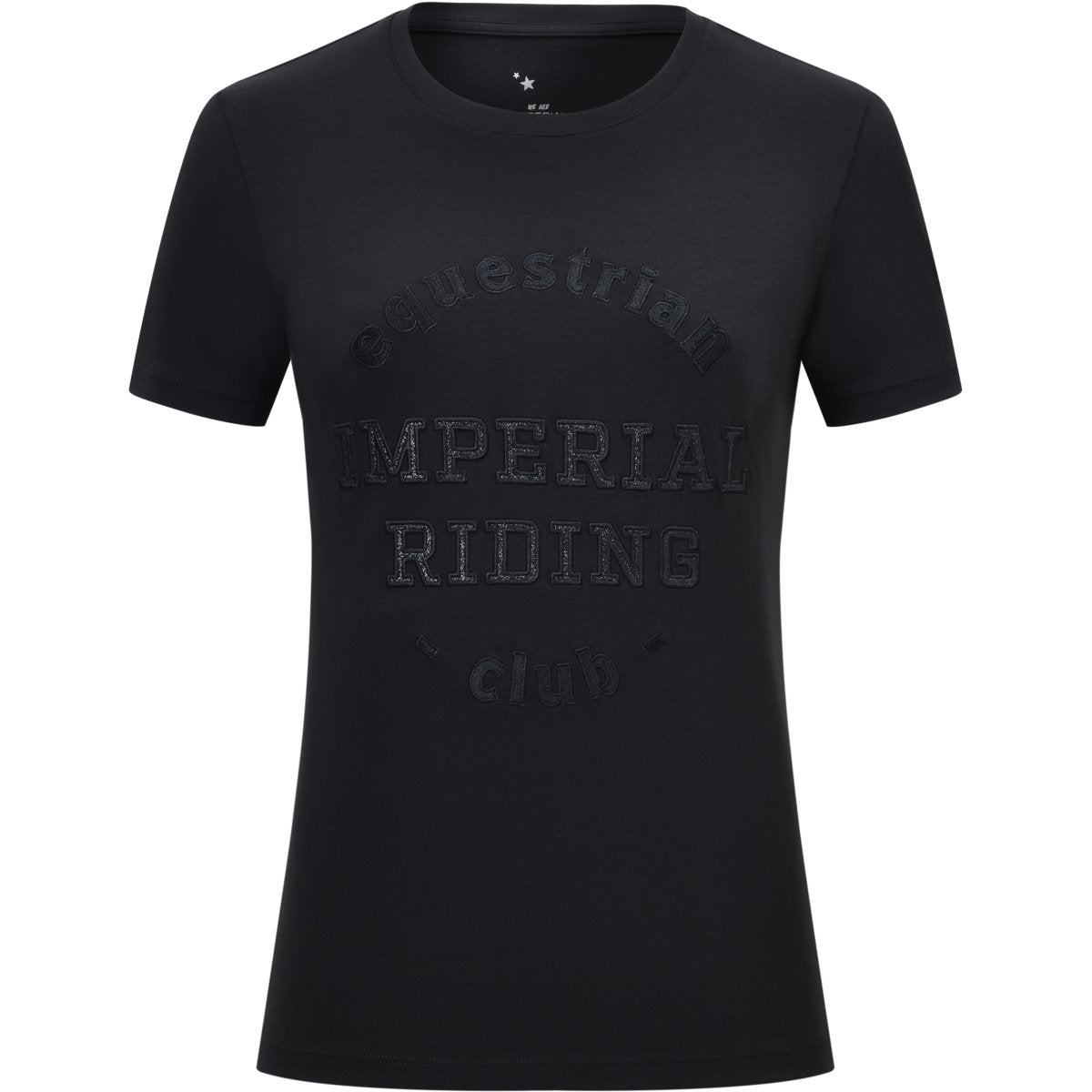 Imperial Riding T-Shirt IRHTasha Negro