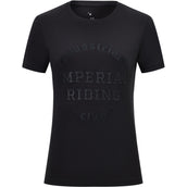 Imperial Riding T-Shirt IRHTasha Negro