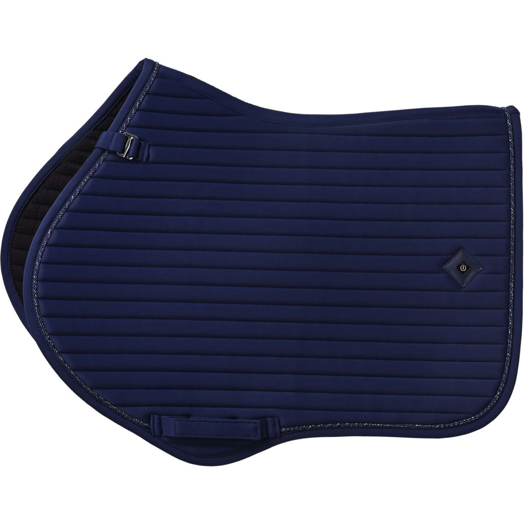 Imperial Riding Mantilla IRHJosie saltando Navy