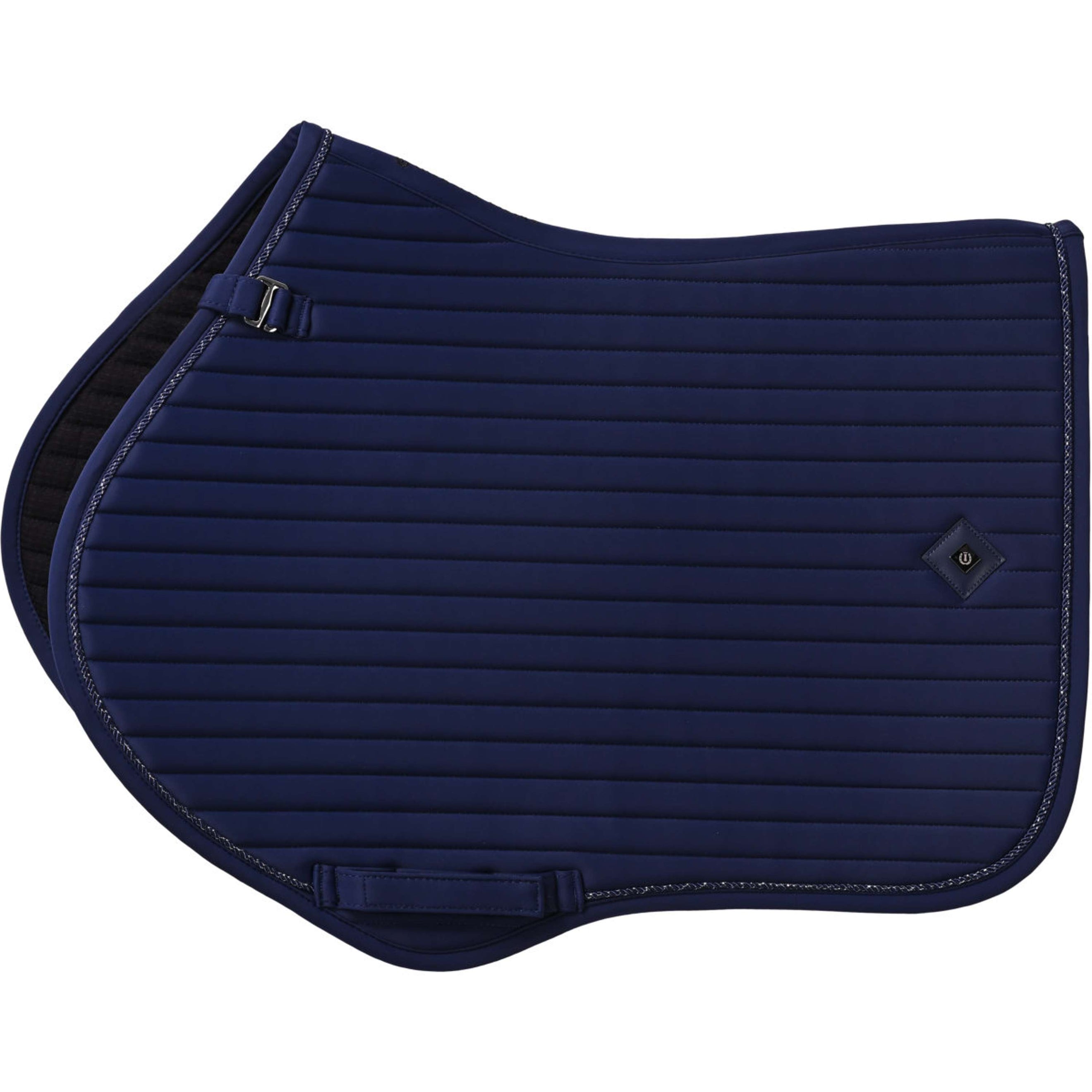 Imperial Riding Mantilla IRHJosie saltando Navy