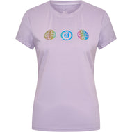 Imperial Riding T-Shirt IRHHolographics Wisteria